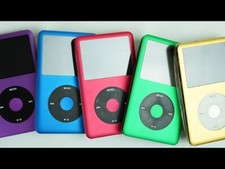 Apple iPod Classic 7th Gen