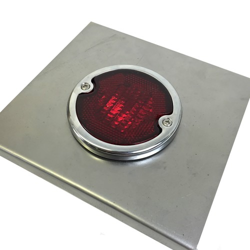Rear light repair template - repair,