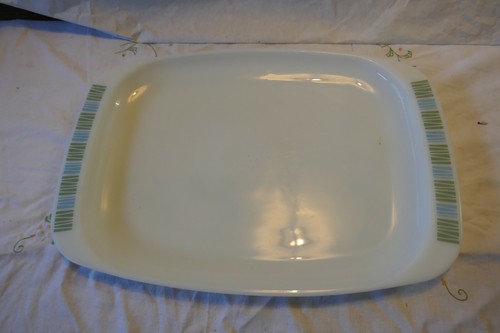 Vintage jaj pyrex roasting - vintage,