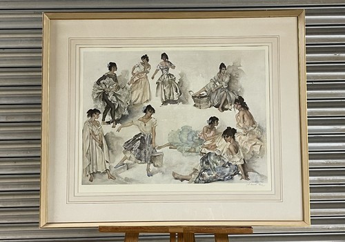 Sir william russell flint - sir,