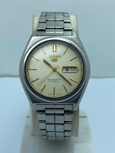 Vintage seiko japan - 5, 6309