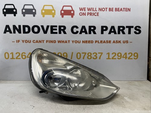 Ford galaxy headlight - 06-10,