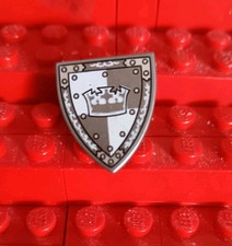 LEGO Vintage Minifigure Shield