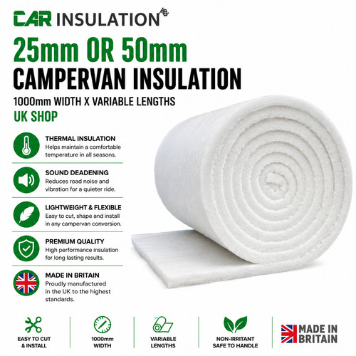 25mm 50mm campervan - 25mm,