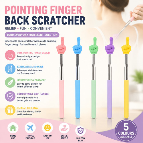 Retractable teacher pointer - retractable,