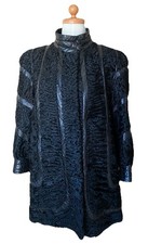 VINTAGE 1980 Black Persian