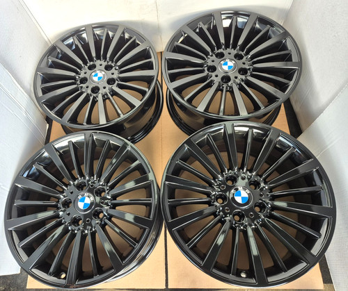 Genuine black sport bmw 1 - black,