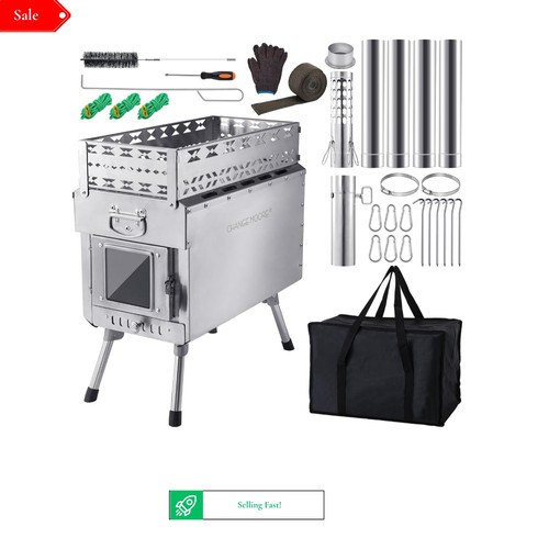 Portable sauna stove - portable,