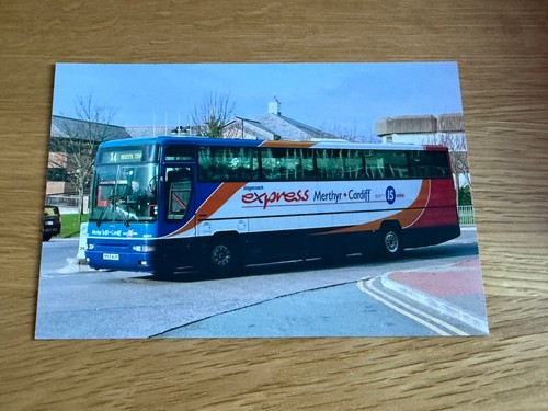 Stagecoach south wales - wales, (52275)