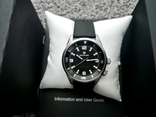 Newmark Waterking Black Dial