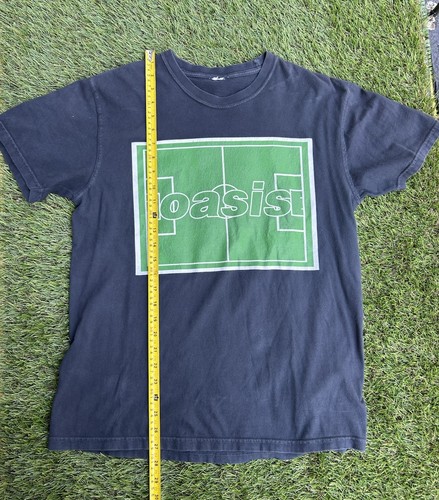 Vintage oasis band shirt - vintage,