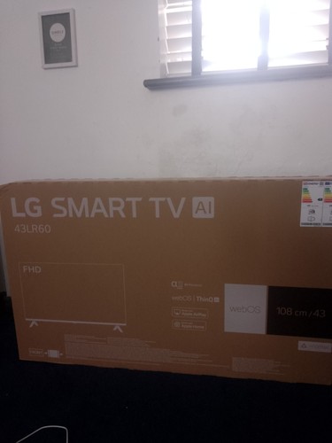 43lr60 43in fhd 1080p - lg, led