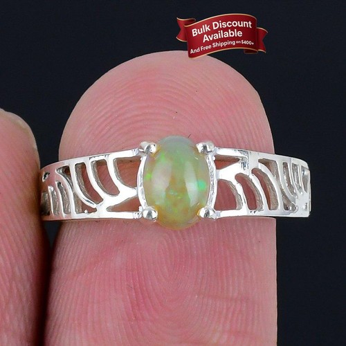 Natural ethiopian opal wedding - natural,