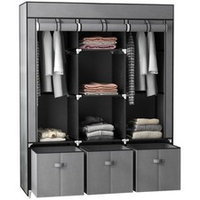 HOMCOM Portable Fabric