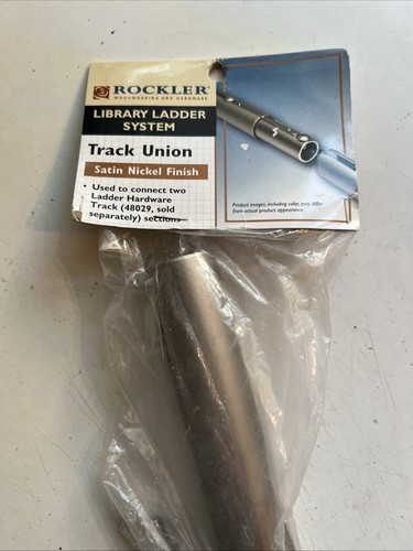 Track library ladder system - track,