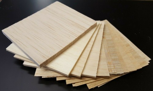 Balsa wood bundle pack off - wood, of