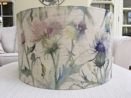 Thistle lamp shade voyage - lamp,