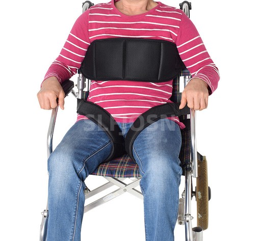 Waist thigh wheelchair - wheelchair, safety