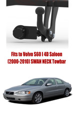 Swan Tow Bar For Volvo S60 I