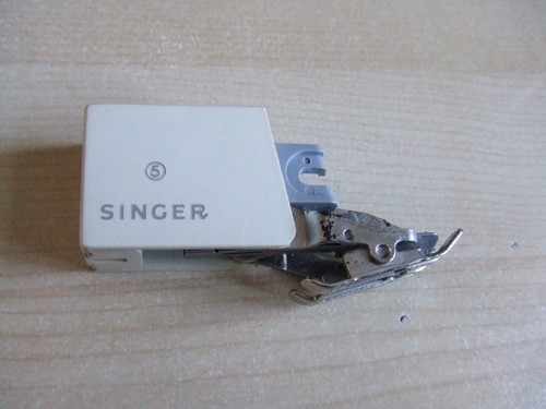 Vintage singer slant - vintage, shank