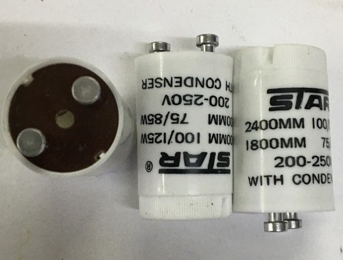 Fluorescent light starter - #fluorescent,