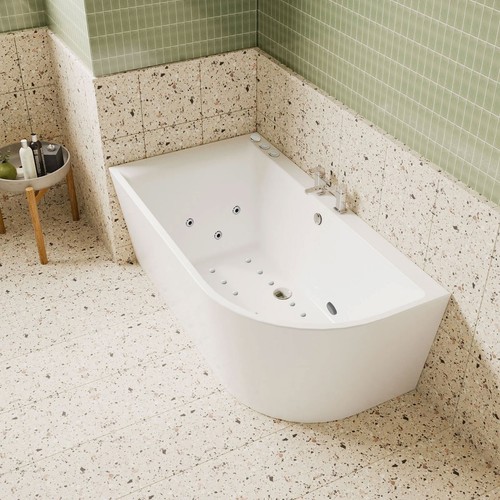 Nuie freestanding whirlpool - nuie,