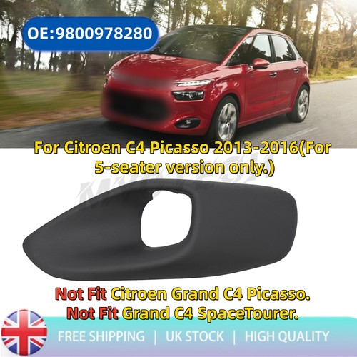 Fits seater citroen c4 - 5-seater,