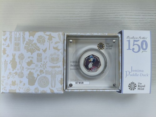 2016 beatrix potter - potter, jemima