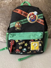 Super Mario Black & Green