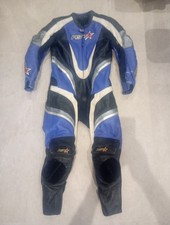 RST One Piece Leathers UK44