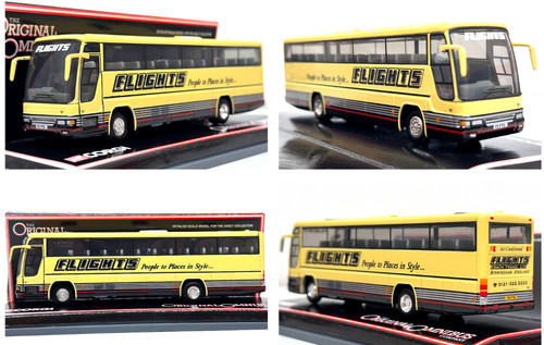 Corgi 43805 volvo b10m - corgi,
