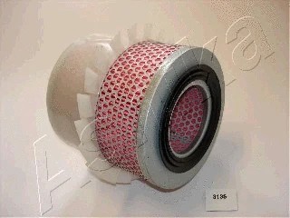 Air filter fits mazda - filter, fits: