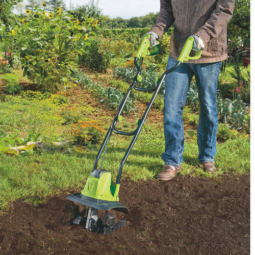 Garden gear 1050w electric - garden,