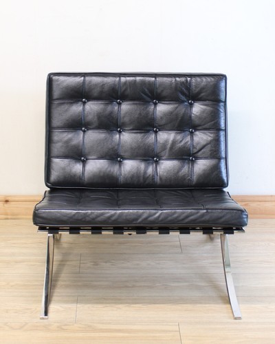 Barcelona chair mies van der - mies,
