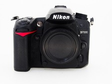 Nikon D7000 DSLR Camera Body