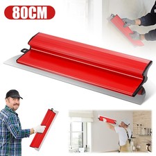 80cm Flexible Skimming Speed Skim Plastering Tools Spatula for Drywalls Jointing