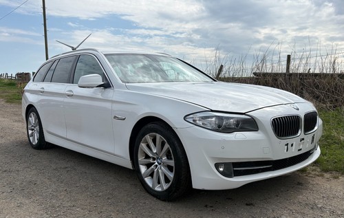 Breaking bmw 520d - -, se