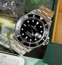 Rolex Submariner Date | 16610