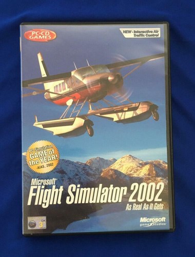 Microsoft flight simulator - microsoft,