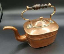Copper Kettle Vintage Large