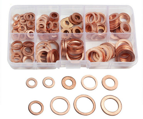 200xassorted solid copper car - solid,