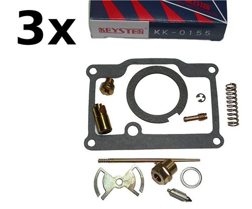 Keyster carburetor repair kit - keyster,