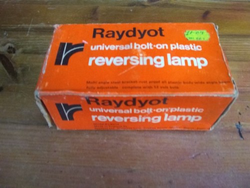 Nos 1960s genuine raydyot - 1960s,