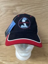 Ford Cobra Shelby Mustang Licensed Embroidered Adjustable Hat NWT