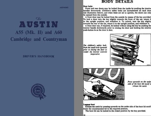 Austin 1962 - 1962,