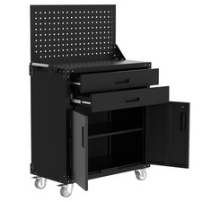 Stainless Steel 2 Drawer Work