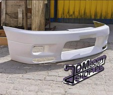 for Nissan R33 BNR S GTR Front Bumper  JDMBS Skyline Drift Body