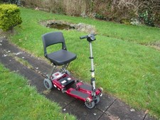 Luggie Folding Mobility