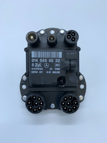 Mercedes benz class ignition - mercedes-benz, s-class