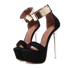 16CM Platform High Heels